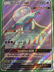 Nihilego GX - 103/111 - Full Art Ultra Rare